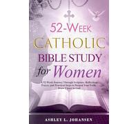 52-Week Catholic Bible Study for Women