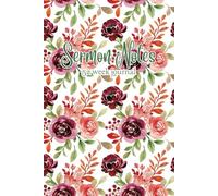 52 Week Sermon Notes For Women: Christian Bible Sermon Journal: With Extra Days For Christmas Eve and Good Friday Services