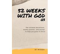 52 Weeks with God Q3