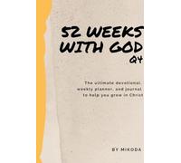 52 Weeks with God Q4