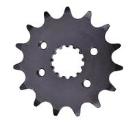 520 15T Motocycle Front Sprocket Compatible con BJ Estrella 250 GPZ400R GPX400R ZR400 ZXR400 4 Modelos