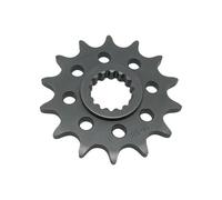 520 Motorcycle Front Sprocket Compatible con 450 Outlaw MXR 525 IRS Setta Betamotor 250 300 350 S 390 RS 400 430 480 498 Modelos(14t)