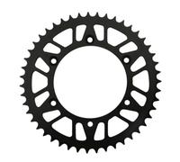 520 Sprock de Cadena Compatible con DR350 90-99 TSR125 90-94 TSR200 90-92 DR-Z400 00-24 RS175 80-82 RM100 79-82 RM250 se Adapta a Varias Bicicletas y Motocicletas de Tierra(47T)