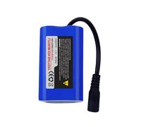 5200mAh / 12000mAh 7.4v Batería Lipo para Pesca Cebo RC Reemplazo de lancha de Recambio Accesorio,12000mah