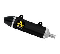 52013AKN - Silenciador de escape Arrow Thunder Dark Aprilia RX / SX 125 (25-)