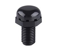 52042060 Elemento de compensación de presión IP69 negro Rosca: M6 Inclinación...