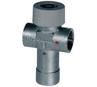 Caleffi 520 - Mezclador/a termostatica regulación 520 3/4" 40:60c.