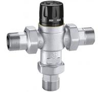 521934 1/2 30/65 ° C Mezclador termostático regulable CALEFFI