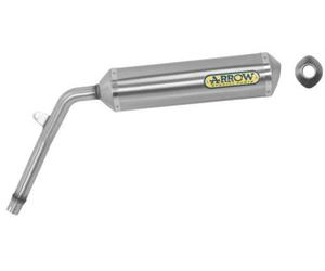 52503AO - Silenciador Escape Arrow Street Thunder Aluminio Honda Varadero 125