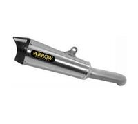 52511XKI - Silenciador Escape Arrow X-Kone Nichrom Honda MSX 125 Grom (21-22)