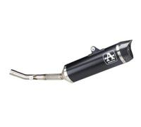 52513AKN - Silenciador de escape Arrow Thunder Dark Yamaha WR 125 R (26-)