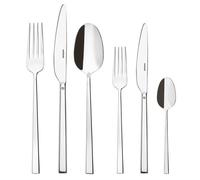 Sambonet - Rock Acero Inoxidable - Set Cubiertos 36 Piezas para 6 Personas -