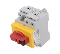 52611 Interruptor de desconexión de carga Poste: 4 para carril DIN 32A IP20 1...
