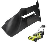 527556001 Tapón de mantillo compatible con cortacésped inalámbrico Ryobi RY40107, RY40170, RY40108, RY40180, RY40109, RY40190 de 40 V