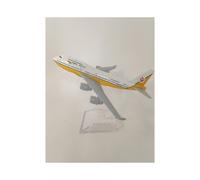 (528)JASON TUTU Modelo original a380 airbus Boeing 747 modelo de avión avión Diecast Modelo Metal 1:400