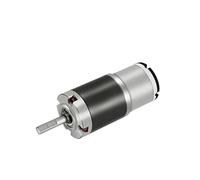 528 regulación micro de la velocidad del motor del motor 12v DC 24v del engranaje planetario pequeña(D8,43rpm,24V)