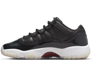 528896-001 Jordan 11 Retro Low 72-10 (GS) Zapatos para niños Zapatillas...