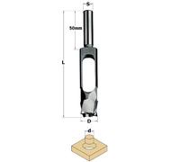 CMT ORANGE TOOLS 529.220.31 - BROCA PARA TAPONES SP D=22X140 S=13X50 DX