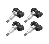 52933-D4100 TPMS for Soul Niro Optima Sorento Sensor de presión de neumáticos de 433 MHz 52933D4100(4PCS)