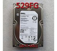529FG 0529FG ST4000NM0023 4TB 6G 7.2K 3.5 SAS HDD