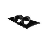 52MM Car Glossy Black Gauge Pod Dash Mount Twin Gauge Meters Holder for Falcon 2002-2011