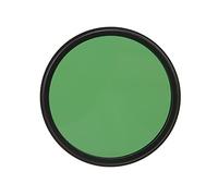 52mm Objektivfilter - Hochwertiger optischer Glasfilter für und Digitalkameras + Wasser - und kratzfest für Fotografie, Reisen, Hobby (Verde)
