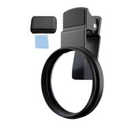 52mm Polarizing Lens Filter - multe-Coated Glass Circular Filter Kit for Smartphones | Professional Photography Accessory Enhances Contrast, Reduces Reflection, Camera Filtar for Phone Lens, Photo