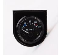 52mm Termómetro Indicador Digital Eléctrico del Sensor de Temperatura del Agua del Motor para Coche