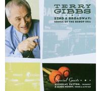 52nd & Broadway: Songs of the Bebop Era by Terry Gibbs (2004-07-20)