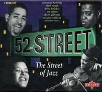 52nd Street - 52nd Street of Jazz