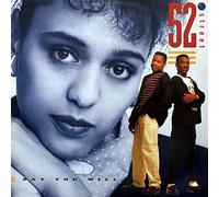 52nd Street - 52nd Street - Say You Will - 10 Records
