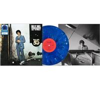 52nd Street (Blue Swirl Vinyl with 12"x12" Photo Insert) [Vinilo]