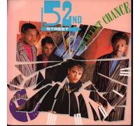 52nd Street - YOU'RE MY LAST CHANCE 7 INCH (7" VINYL 45) UK TEN 1985