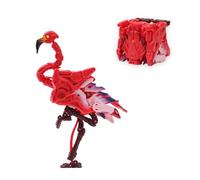 52TOYS BEASTBOX BB-53CL ROSEUS - Figura de acción de juguetes de deformación, juguetes de conversión en mecha y cubo, regalo perfecto para fiestas de cumpleaños para adolescentes y adultos