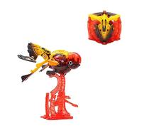 52TOYS Beastbox BB-59 Halo/Unreal/Orbital Deformation Toys Figura de acción, juguetes transformadores deformes en mecha y cubo, regalo perfecto para fiestas de cumpleaños para adolescentes y adultos