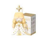 52TOYS Laplly Canción del Tarot, figura de acción coleccionable, juguete para decoración de escritorio, 3.3 pulgadas, regalo para cumpleaños o fiesta