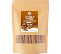 52USA Cinnamon Sticks 113.4 g - Canela de Ceilán Premium para hornear, bebidas y cocina - natural, fresco y aromático