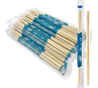 52USA Palillos 100 Unidades Bolsa Transparente