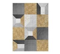 52x38cm/1000pcs Rompecabezas para Adolescentes Geometric Textures VIII Rompecabezas Práctico para Adultos: Análisis Y Lógica del Juego Cumpleaños 52x38cm/1000pcs