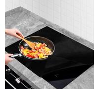 52x78 cm Alfombrilla Protectora para Placa Inducción, Tapete de Silicona para Placa de Induccion (Magnética), Reutilizables Tapete Placa Induccion, Protector Placa Induccion para Cocinas