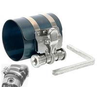 Ø53-125mm Ceñidor y Compresor de aros de pistones | Compresor de anillo de pistón, Instalador de anillo de pistón de motor de coche