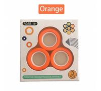 (53,9900)Anillos magnéticos, Juguetes antiestrés, RingTool mágico, Pulsera, Anillos magnéticos, Spinner para dedos,