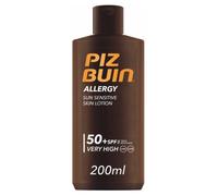 Piz Buin Allergy Locion Solar Spf50 200ml
