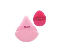 ¡53% DTO! Borla Triangular para Polvos + Mini Borla Regalo