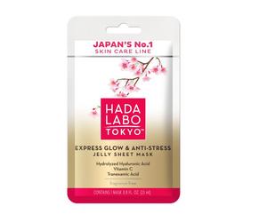 ¡53% DTO! Express Glow Mascarilla Facial Anti-Stress