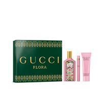 ¡53% DTO! Gucci Flora Gorgeous Gardenia Eau de Parfum Set para mujer 160 ml