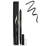 Elizabeth Arden - Lápiz de ojos High Drama - Resistente al agua - 01 Smokey Black - 1,2 g