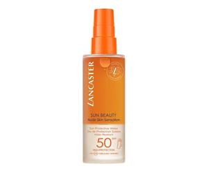 ¡53% DTO! Sun Beauty Nude Skin Sensation Agua Solar Protectora SPF30 150 ml