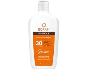 ¡53% DTO! Sunnique Leche Protectora Ligera SPF30 370 ml