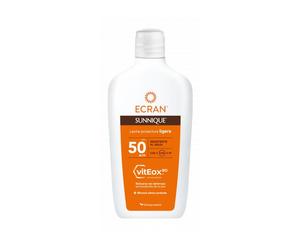 ¡53% DTO! Sunnique Leche Protectora Solar SPF 50 370 ml